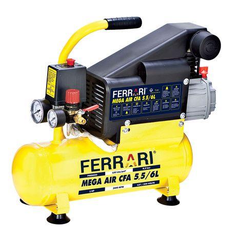 Compressor de Ar Ferrari Mega Air