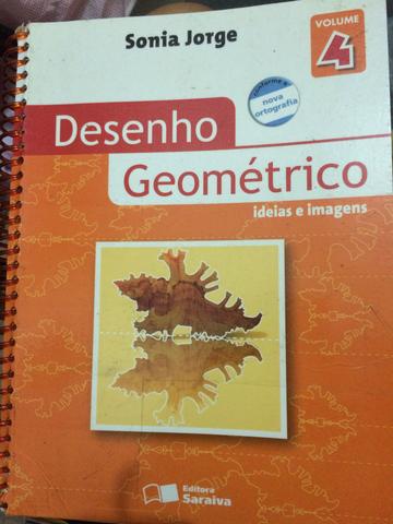 Desenho geometrico volume 4