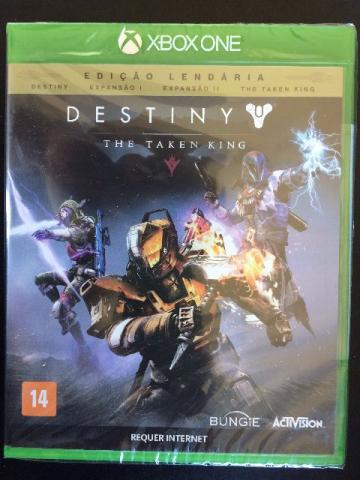 Destiny Edição Lendária Xbox One