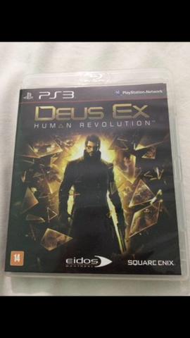 Deus ex human Revolution ps3