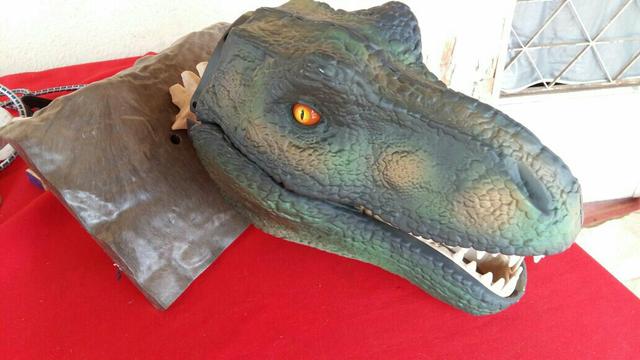 Dinossauro para decoração