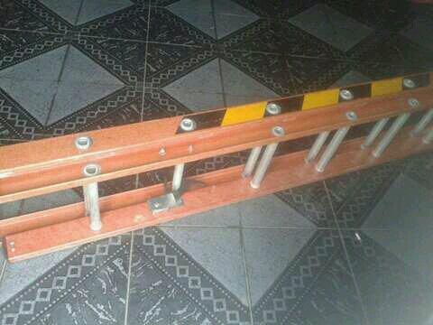 Escada de Fibra 6mtrs