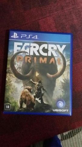 Far Cry Primal - PS4