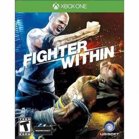Fighter Within - Xbox One Midia Fisica novíssimo