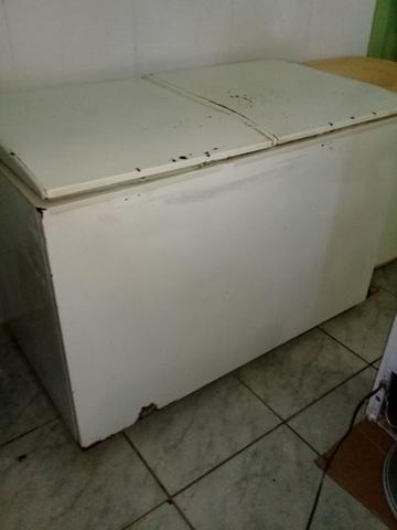 Freeser consul, duas tampas