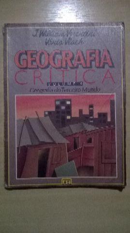 Geografia Critica (volume 4)