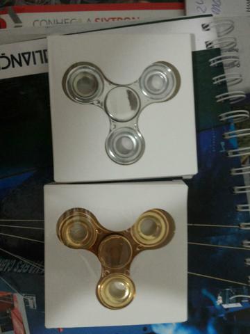 Hannd Spinner de Metal