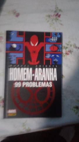 Homem Aranha - 99 Problemas