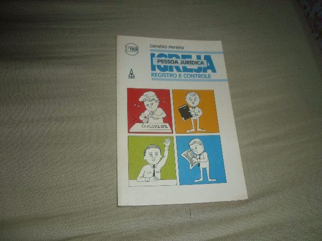 Igreja Registro E Controle - Genésio Pereira