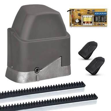 Instalação e manutenção de portões eletrônico cftv