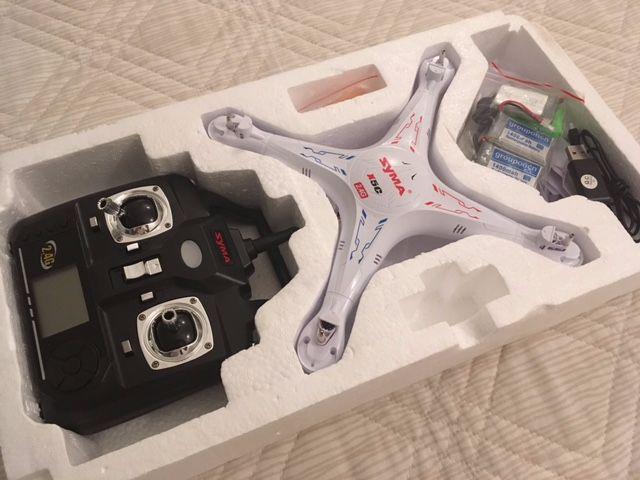 Kit de peças para reposição para drone Syma X5C