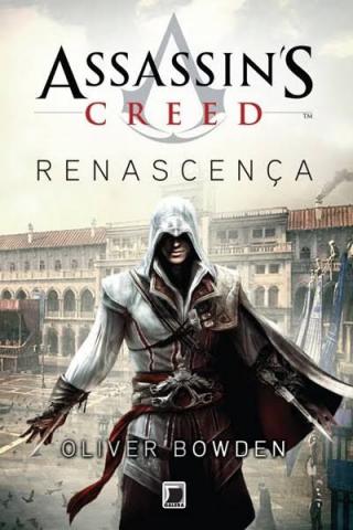 Livro - Assassins Creed - Renascença