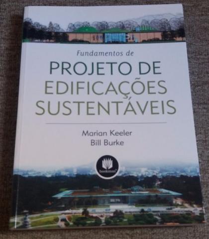 Livro: Fundamentos De Projeto De Edificações Sustentáveis
