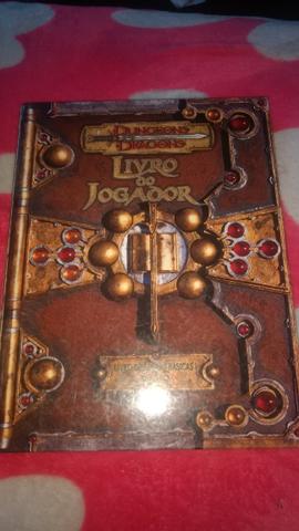 Livro do jogador D&D v3.5