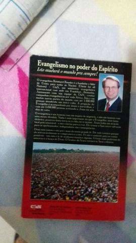 Livro evangelismo por fogo