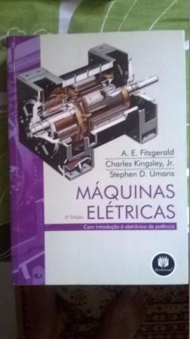 Livros de Eng. Elétrica