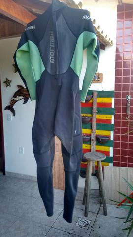 Long John, neopreme, roupa de surf, mormaii, surf,