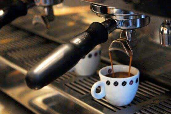 Maquina café expresso