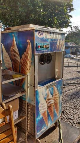 Maquina de sorvete