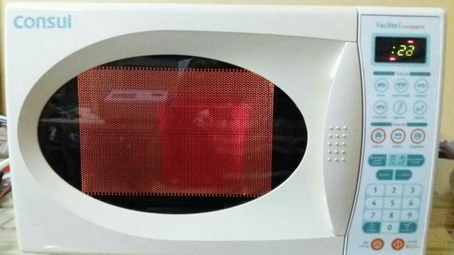 Microondas Consul