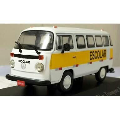 Miniatura KOMBI