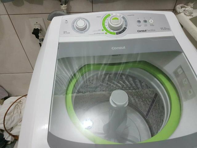 Máquina de lavar Cônsul