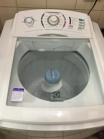 Máquina de lavar eletrolux 12 Kilos