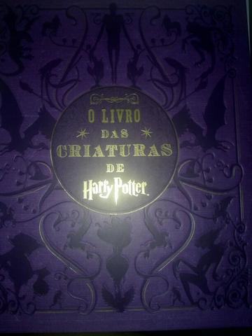 O Livro das Criaturas de Harry Potter
