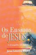 Os Ensinos De Jesus Jonas Celestino Ribeiro