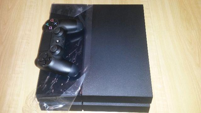 PS4 Playstation 4 estado de novo oportunidade