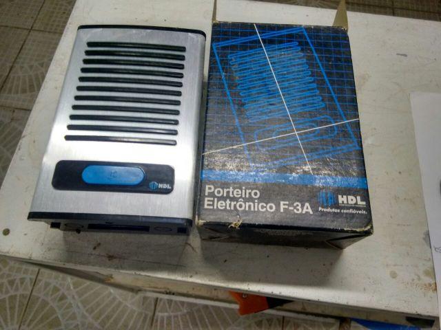 Porteiro eletrônico