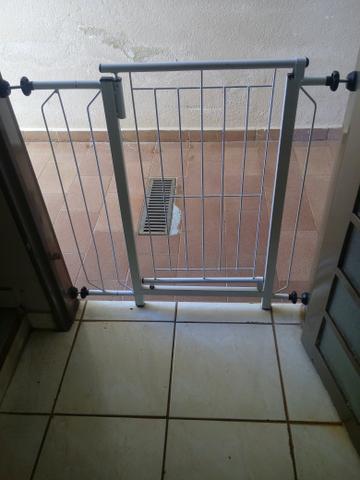 Portão para cachorro