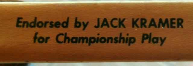 Raquete de Tênis Jack Kramer Dec 60