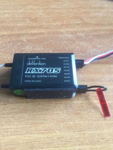 Receptor Devention walkera RX 705