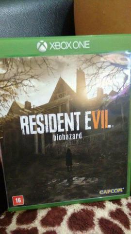 Resident evil 7 XBOX ONE