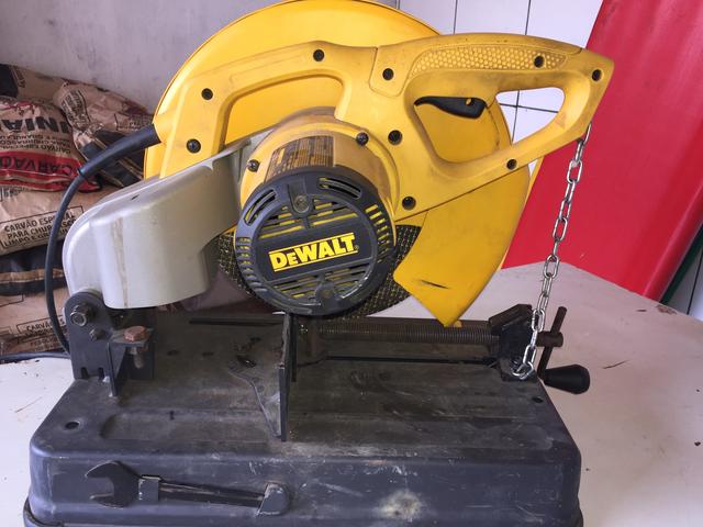 Serra Corte Rápido w D Dewalt