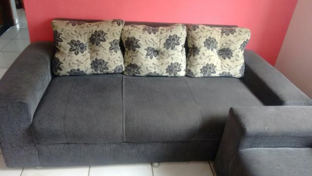 Sofá 2 e 3 lugares