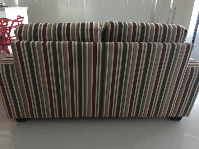 Sofá lindo!