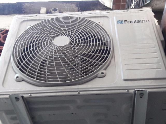 Split  Btus 127 Volts