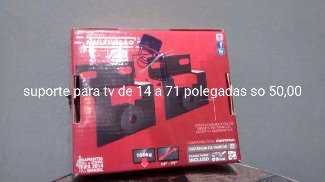 Suporte para tv
