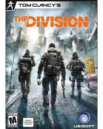 The division PS4