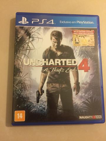 Uncharted 4