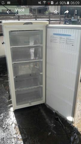 Vendo Freezer vertical Electrolux