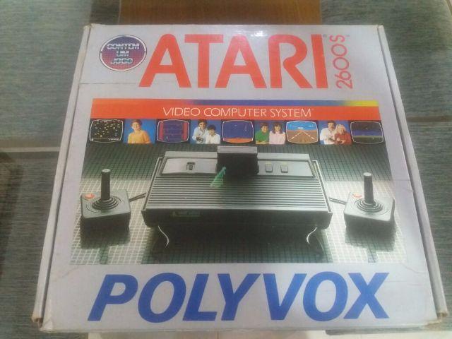 Video Game Atari S