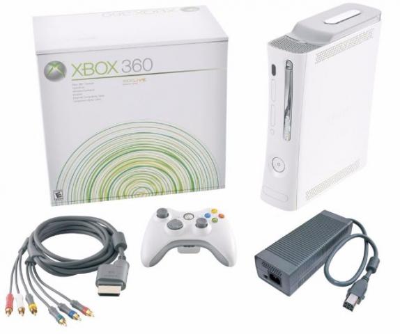 Xbox 360 destravado em bom estado