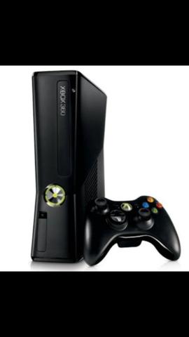 Xbox 360 novo com jogos originais
