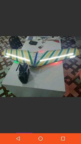 Asa zagi completa + radii turnigy 9x