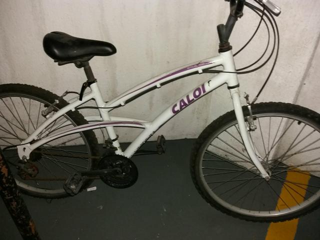 Bicicleta C100 seminova.