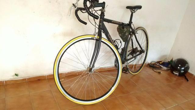 Bicicleta Caloi 10 aro 700 usada