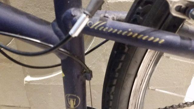 Bicicleta Caloi Easy Rider Aluminium, tam. 27,5, aceito